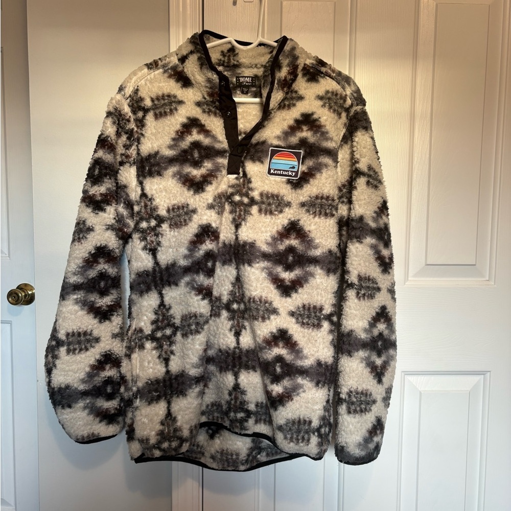 Kentucky Quater Zip